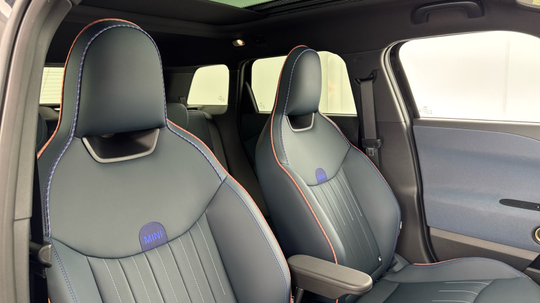 MINI Aceman 135kW E Exclusive 43kWh 5dr Auto Electric Hatchback